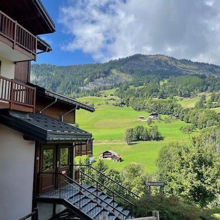 Appt 4 Pers, Pied Des Pistes Apartamento Flumet Exterior foto