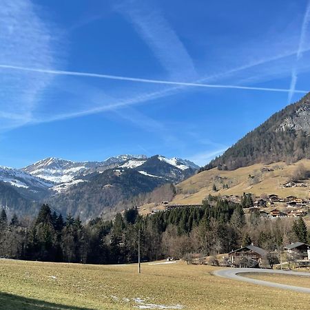 Appt 4 Pers, Pied Des Pistes Apartamento Flumet Exterior foto