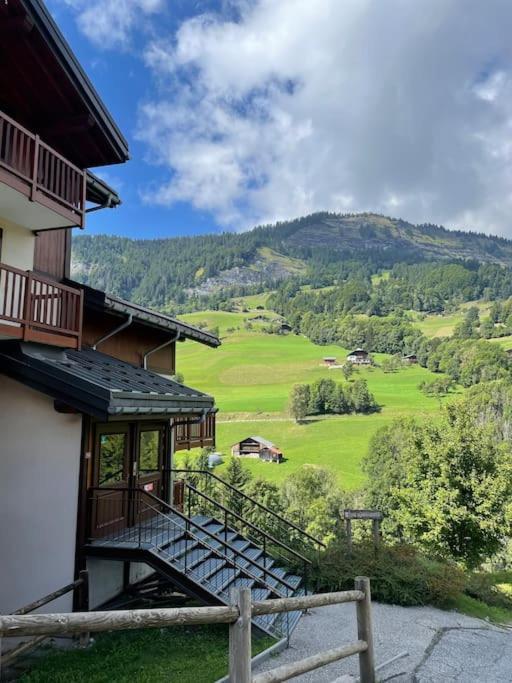 Appt 4 Pers, Pied Des Pistes Apartamento Flumet Exterior foto