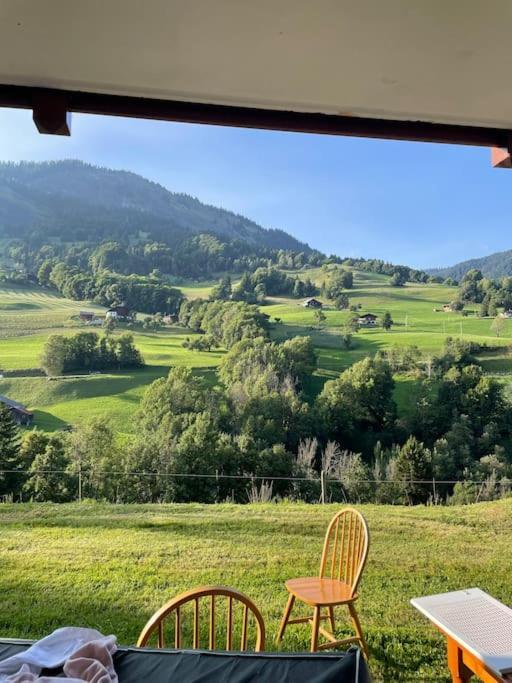 Appt 4 Pers, Pied Des Pistes Apartamento Flumet Exterior foto