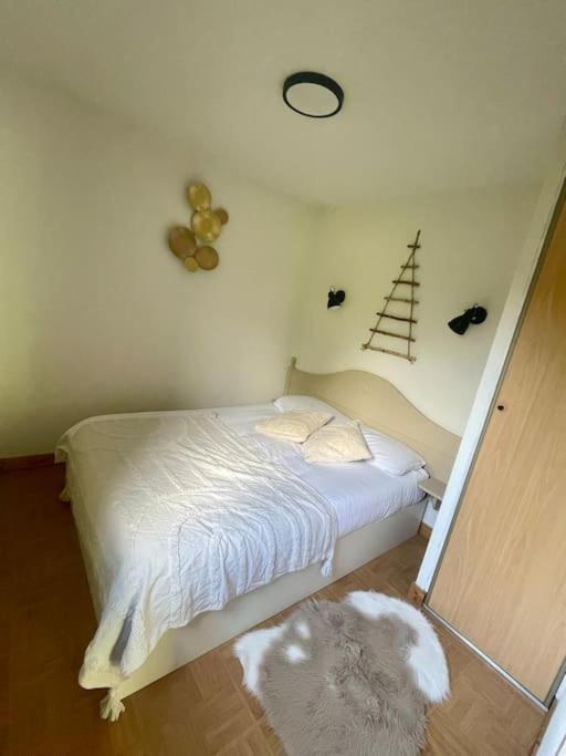 Appt 4 Pers, Pied Des Pistes Apartamento Flumet Exterior foto