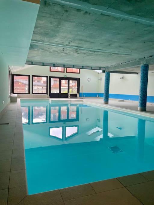 Appt 4 Pers, Pied Des Pistes Apartamento Flumet Exterior foto