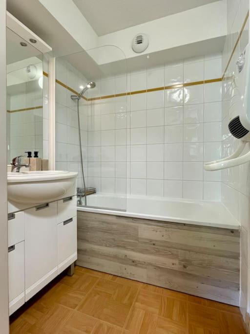 Appt 4 Pers, Pied Des Pistes Apartamento Flumet Exterior foto