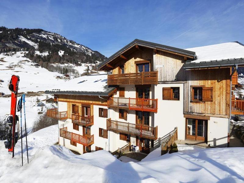 Appt 4 Pers, Pied Des Pistes Apartamento Flumet Exterior foto