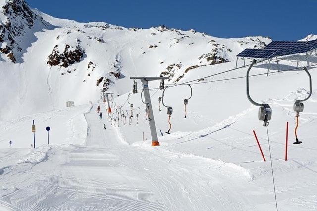 Appt 4 Pers, Pied Des Pistes Apartamento Flumet Exterior foto
