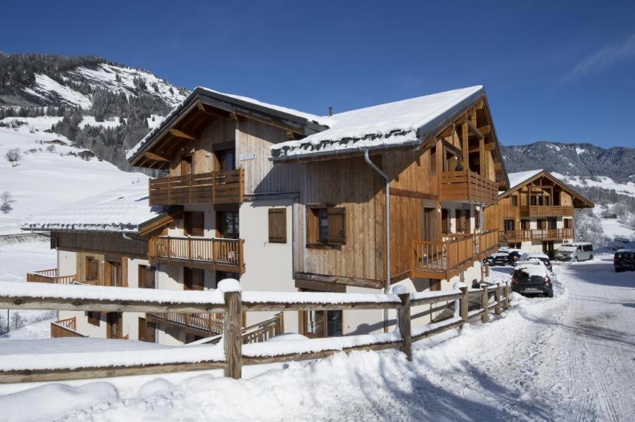 Appt 4 Pers, Pied Des Pistes Apartamento Flumet Exterior foto