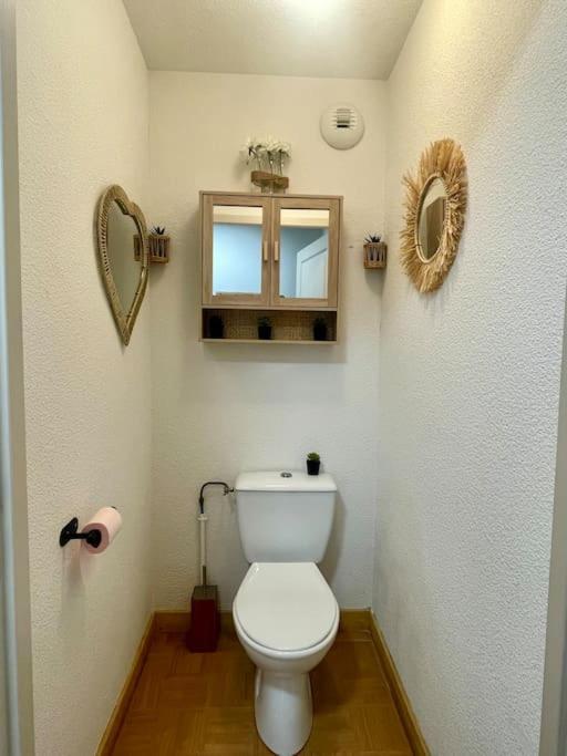 Appt 4 Pers, Pied Des Pistes Apartamento Flumet Exterior foto