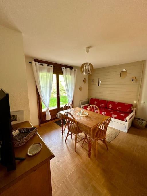 Appt 4 Pers, Pied Des Pistes Apartamento Flumet Exterior foto