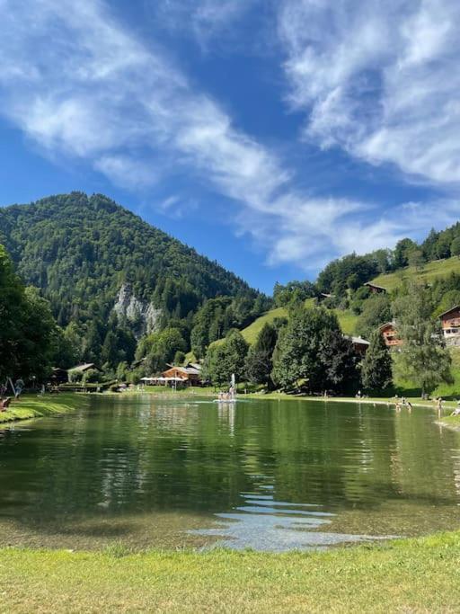 Appt 4 Pers, Pied Des Pistes Apartamento Flumet Exterior foto