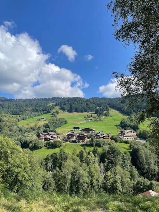 Appt 4 Pers, Pied Des Pistes Apartamento Flumet Exterior foto