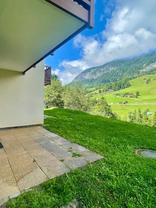 Appt 4 Pers, Pied Des Pistes Apartamento Flumet Exterior foto